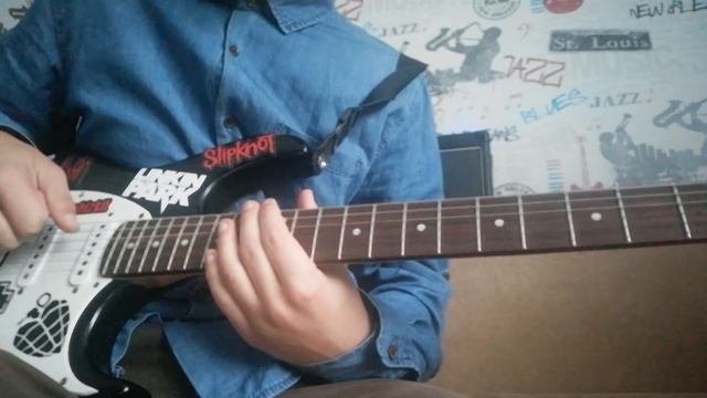 Nirvana - Lithium. Разбор. смотреть онлайн