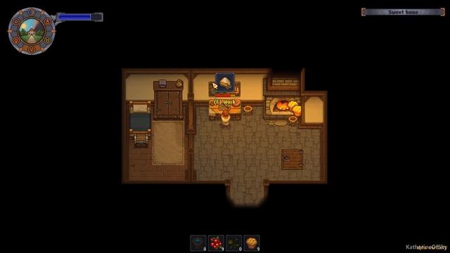 Graveyard Keeper Ep 9: FORAGER GRAVEYARD KEEPER - (Alpha) First Look - Let's Play, Gameplay смотреть онлайн