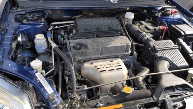 Mitsubishi Galant 9 2008г. один из лучших автомобилей в своей ценовой категории?(450-600 тыс. руб). смотреть онлайн