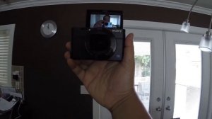 Best vlogging camera for 2015 the Sony RX 100 III