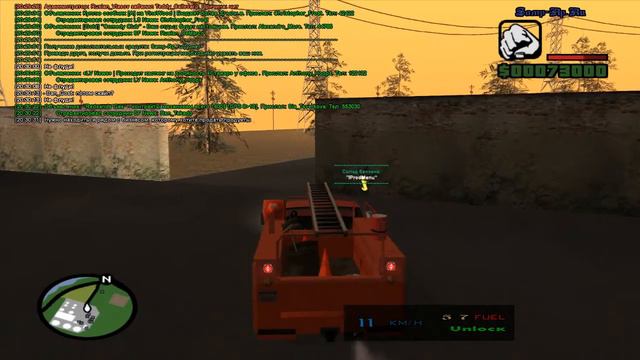 Самая прибыльная работа | Let's Play Samp-Rp [День 74] смотреть онлайн