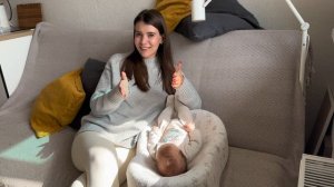 История моих родов. Роды за 1 час. Вторые роды.
