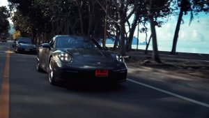 8 Generations of Porsche 911