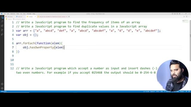 [LIVE] JavaScript Questions | Interview Preparation | JS Questions Live Solve
