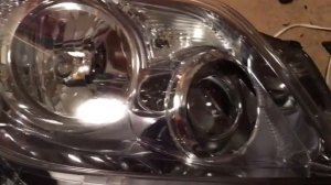 фара Прадо 150