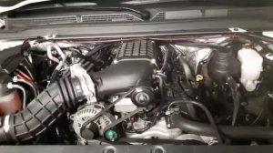 Компрессор на Cadillac Escalade L86 6.2L V8 Magnuson TVS2300 Radix Supercharger System