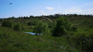 Елец. Течёт река Ельчик(третья часть). От села Сазыкино до Ростовцевой дачи.