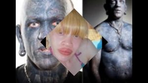 САМЫЕ СТРАШНЫЕ ЛЮДИ В МИРЕ. СТРАШНЫЕ ЛЮДИ ПЛАНЕТЫ