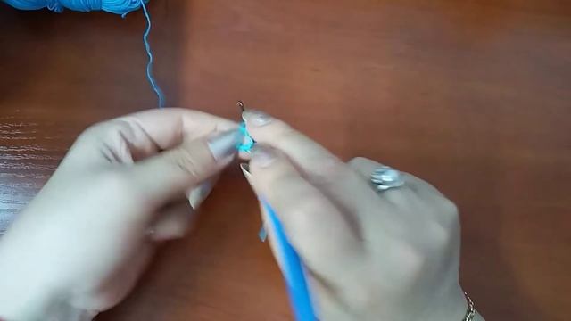 Подробный МК. Треугольный мотив крючком. смотреть онлайн