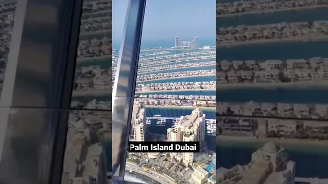 places to visit in dubai | Palm Atlantis Jumeirah Palm Island Dubai | Current laga re #shorts #duba