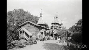 Севостьянов Артём. Храм Георгия Победоносца в Коптево