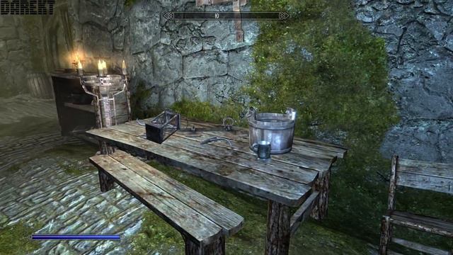 ▶The Elder Scrolls V: Skyrim. Крепость Феллглоу. #1 смотреть онлайн