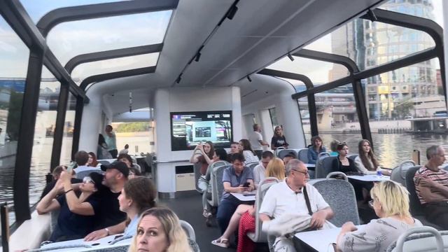 Передовые технологии или маркетинговый трюк? Правда о первых электрических судах смотреть онлайн