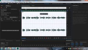 Как Убрать Эхо на Записи в Adobe Audition за Минуту. Плагин Acon Digital DeVerberate