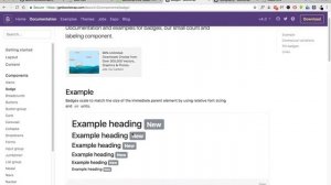 Belajar Bootstrap 4 (Part 6)