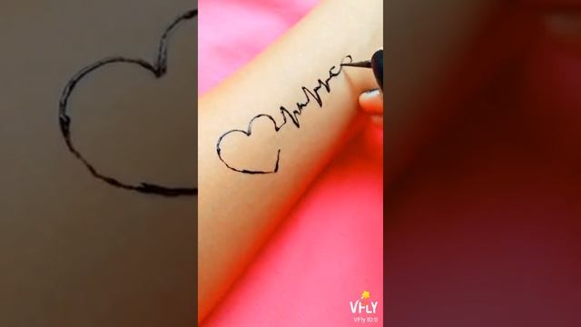 Tik tok name art.....