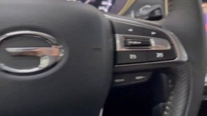 Мини обзор. Gac Gs 5. 2023