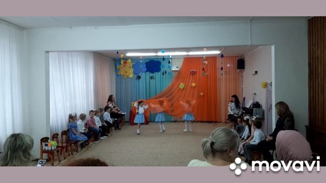 Праздник, посвящённый дню матери 22.11.2022г. Группа 3 "Солнышко" смотреть онлайн