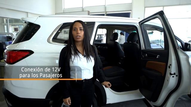 Brilliance Konect: un SUV para toda la familia #2MinutesReview смотреть онлайн