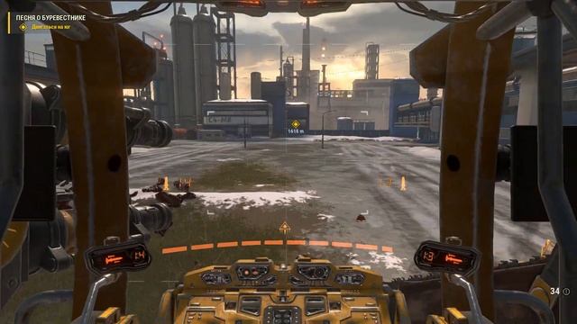 Обзор Serious Sam: Siberian Mayhem - топ или не топ? смотреть онлайн