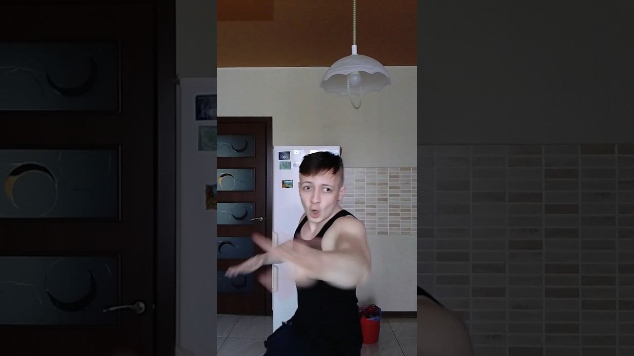 ТРЕНИРОВКА КАРАТЕ