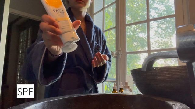 My current skincare routine || CLEAN & CRUELTY-FREE смотреть онлайн