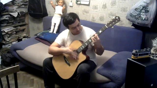 New Dimention Новое Измерение (My Own Song)