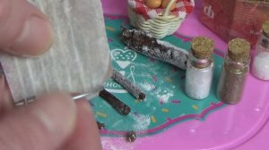 НАСТОЯЩИЙ СЪЕДОБНЫЙ МИНИ НЕСКВИК МИНИ КУХНЯ МИНИ ЕДА АСМР