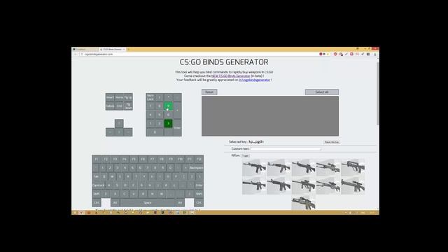 Автозакупка в CS:GO. Бинды для CS:GO. Настраиваем config.cfg