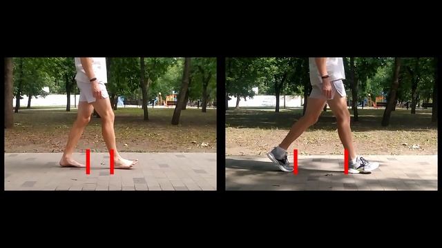 Полезно ли ходить босиком? смотреть онлайн