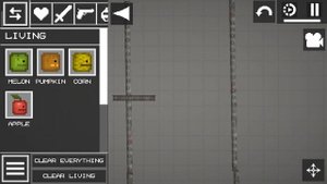 сделали соковыжималку в Melon playground делаем сок