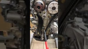 KIA-SPORTAGE. При замене ремня ГРМ, появился посторонний звуки.