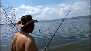 Отпуск на Урале, 2016 г., база отдыха на Аргази.