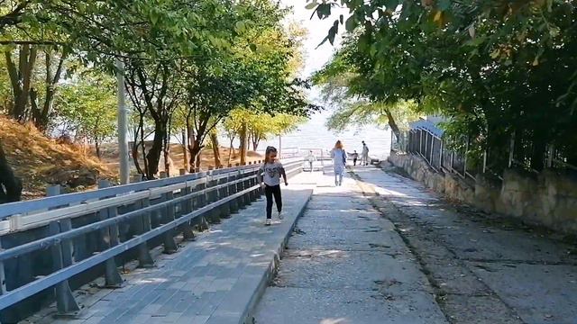 🌳Приморский парк, Таганрог🌳17.09.2022 #таганрог #осень #парк #приморскийпарк  #ростовскаяобласть