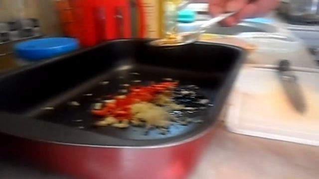 Цыплёнок по-малазийски