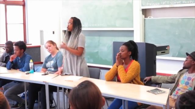 Science Must Fall? смотреть онлайн