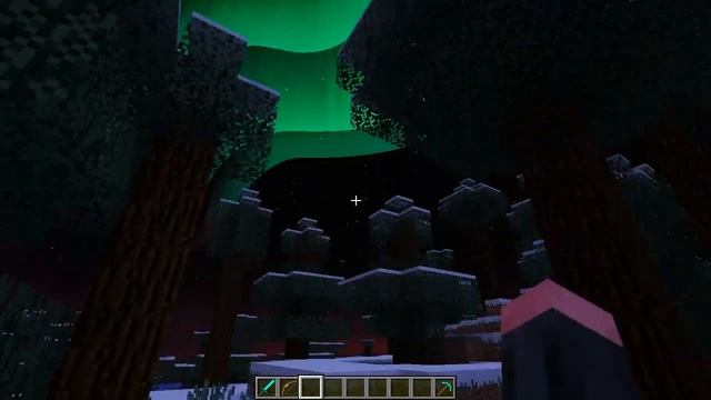 Ep. 108 | Aurora Rubealis - Northern Light | Minecraft Mod Showcase смотреть онлайн