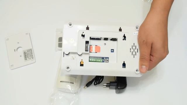 Беспроводная GSM сигнализация Shield Touch