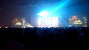 Dusty Kid - Live @ Hyperspace 2010 (Part II) (HD)