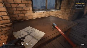 Прохождение DESOLATE #16 ➤ Архивы Огнина