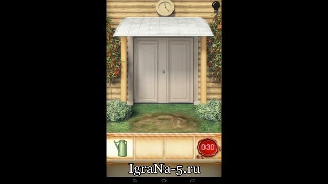 Прохождение 100 дверей Сезоны - 30 уровень (Как пройти? - Ответ) смотреть онлайн