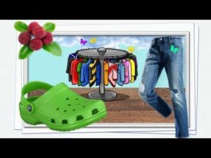 Хуньчунь / Социальный магазин Красная Лиса / GIORDANO одежда / 20.05 2серия