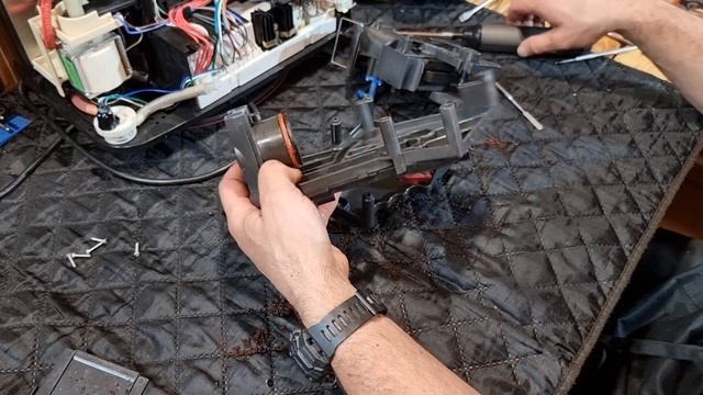 Bosch tes50328rw. Обслуживание. смотреть онлайн