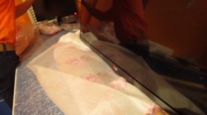 Осмотр и покупка телевизора LG 42LA660V