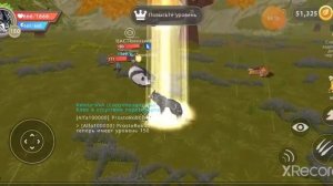 Урааааа! Апнул Волка До 150 Уровня И Получил Ранг Мастер В WildCraft!