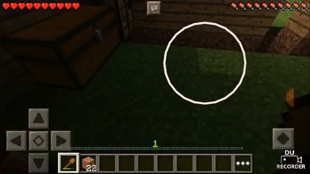 Выживание в Minecraft #2(постройка пола,печь) смотреть онлайн