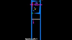 Elimination marble race 1 - Simple marble race