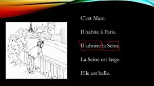 Французский язык для начинающих — Урок №2