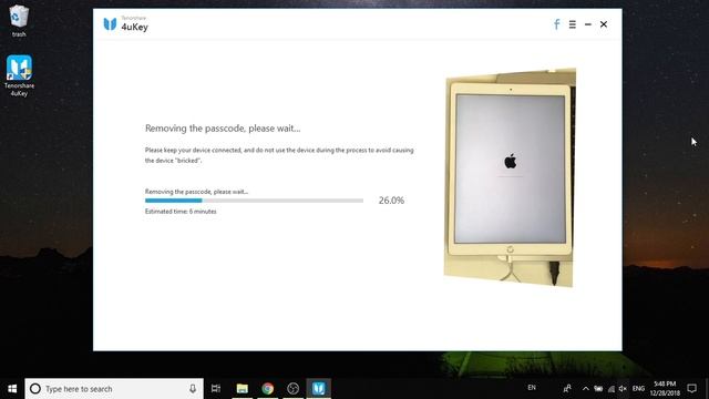 How to Factory Reset iPad Pro/Mini/2/1 Without Password/iTunes? 1 Click смотреть онлайн