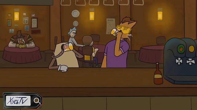 Мульт-коллаб "ЯРЛЫК" l (Анимационный клип 2020) l Музыка Василия Романова (Перезалив) смотреть онлайн